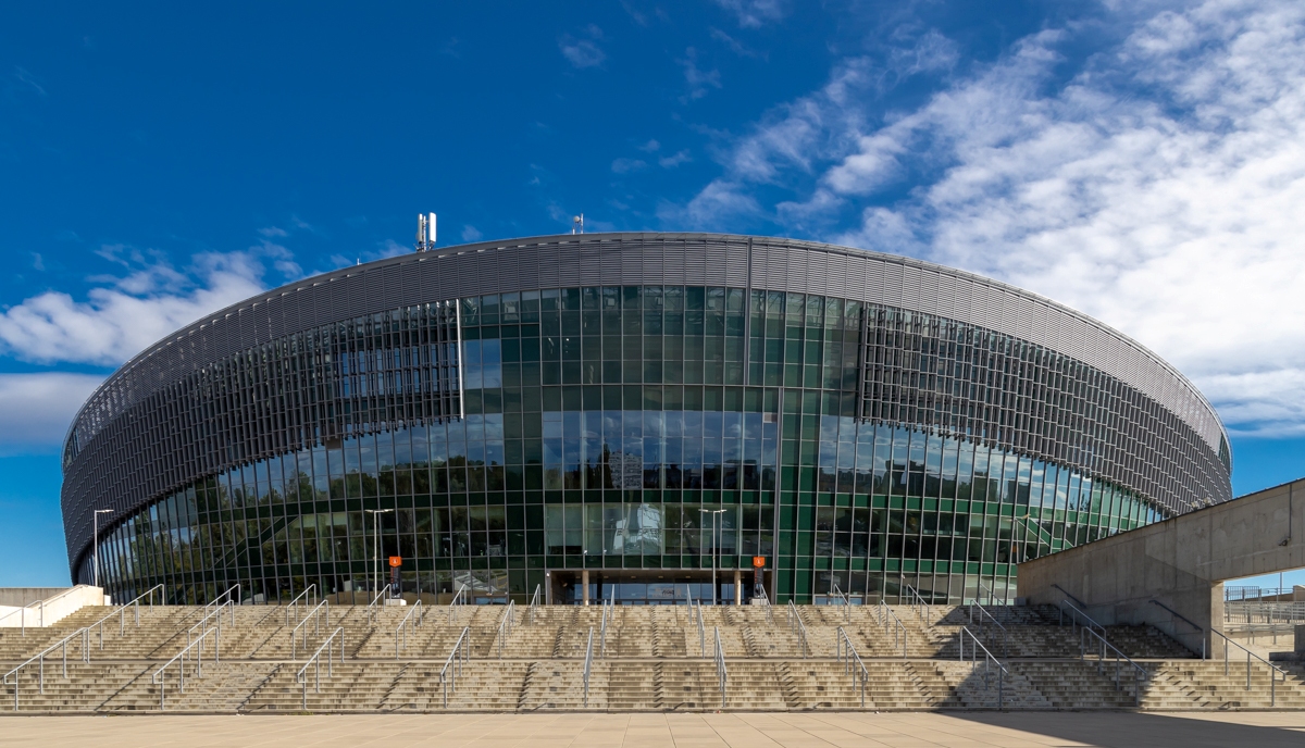 Arena w Gliwicach