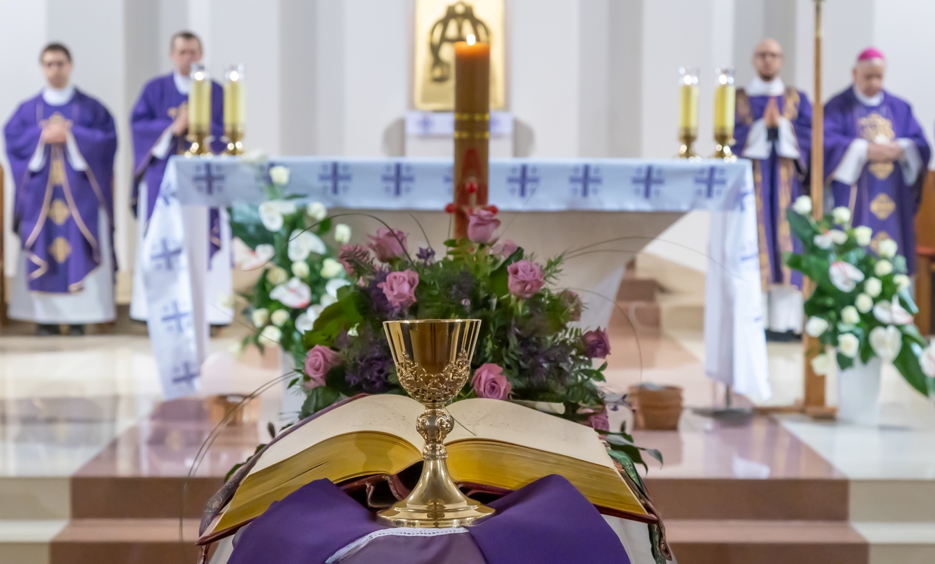 Śp. ks. Franciesze Jędrak