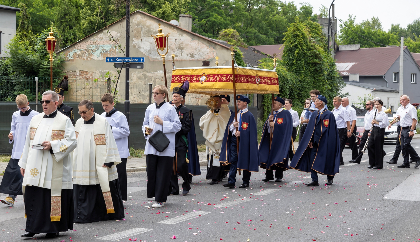 Uroczystość Najświętszego Ciała i Krwi Chrystusa