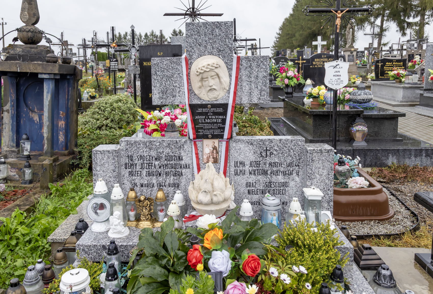 Pielgrzymka do Markowej