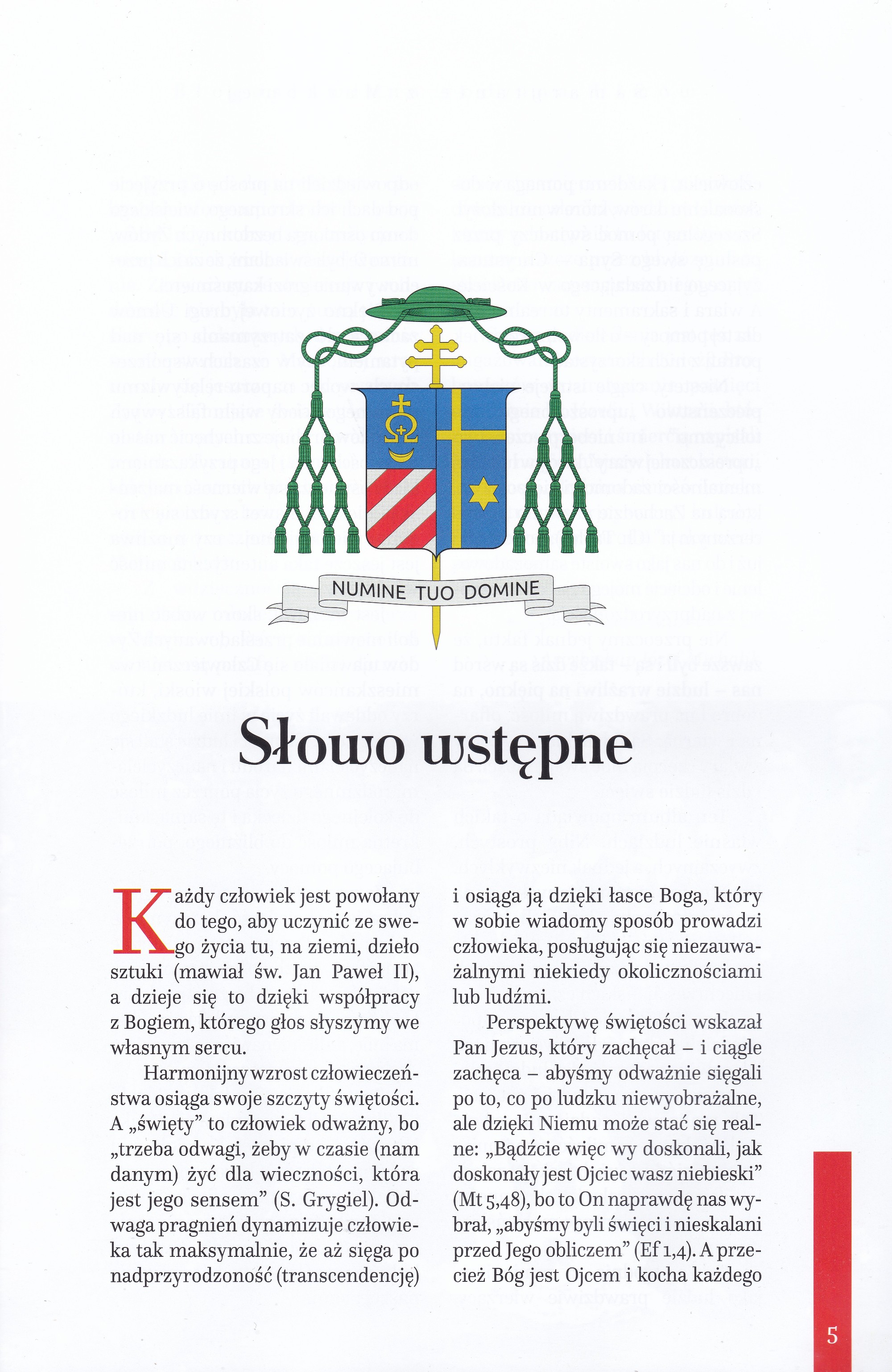 Parafialna pielgrzymka do Markowej