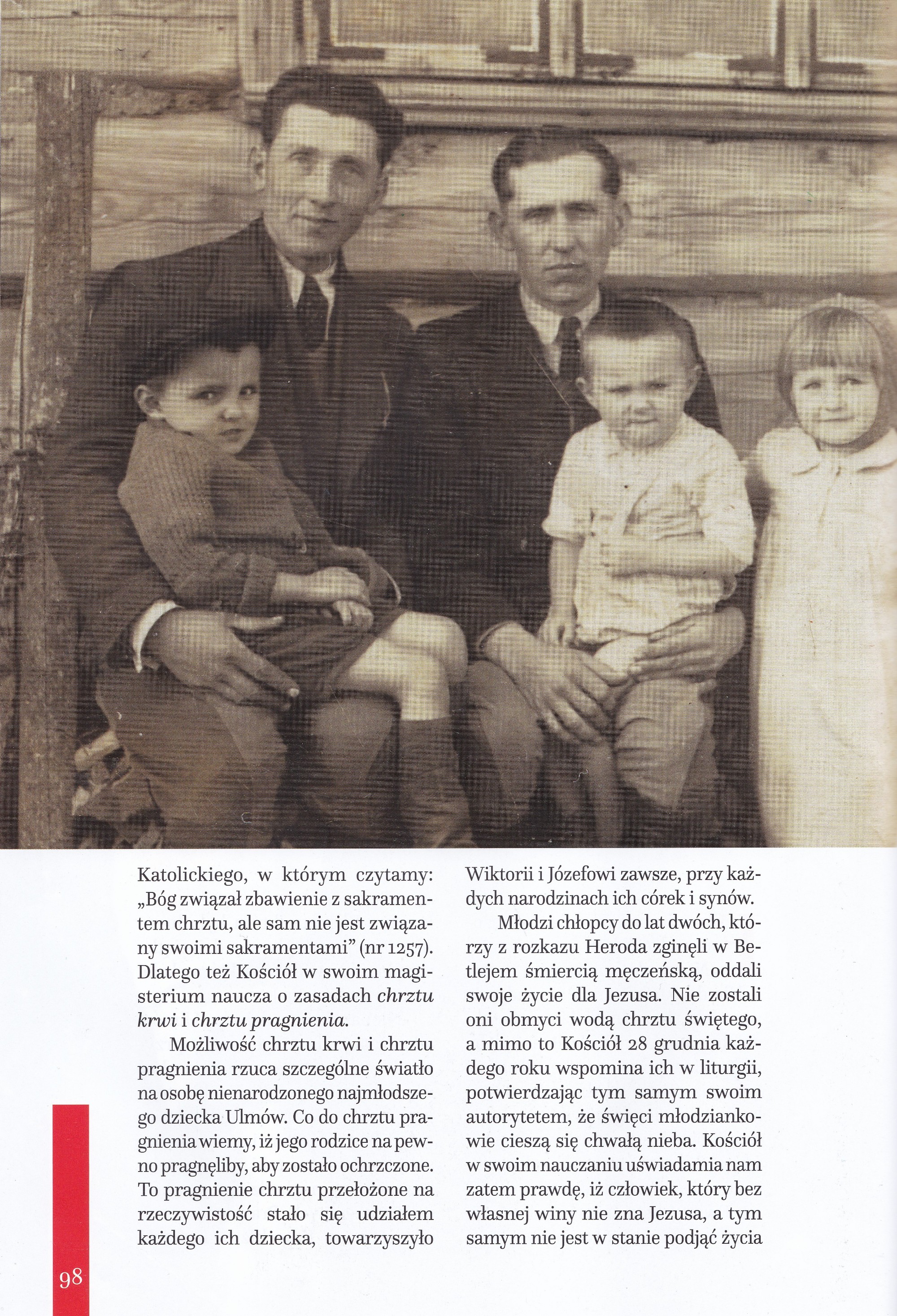 Parafialna pielgrzymka do Markowej