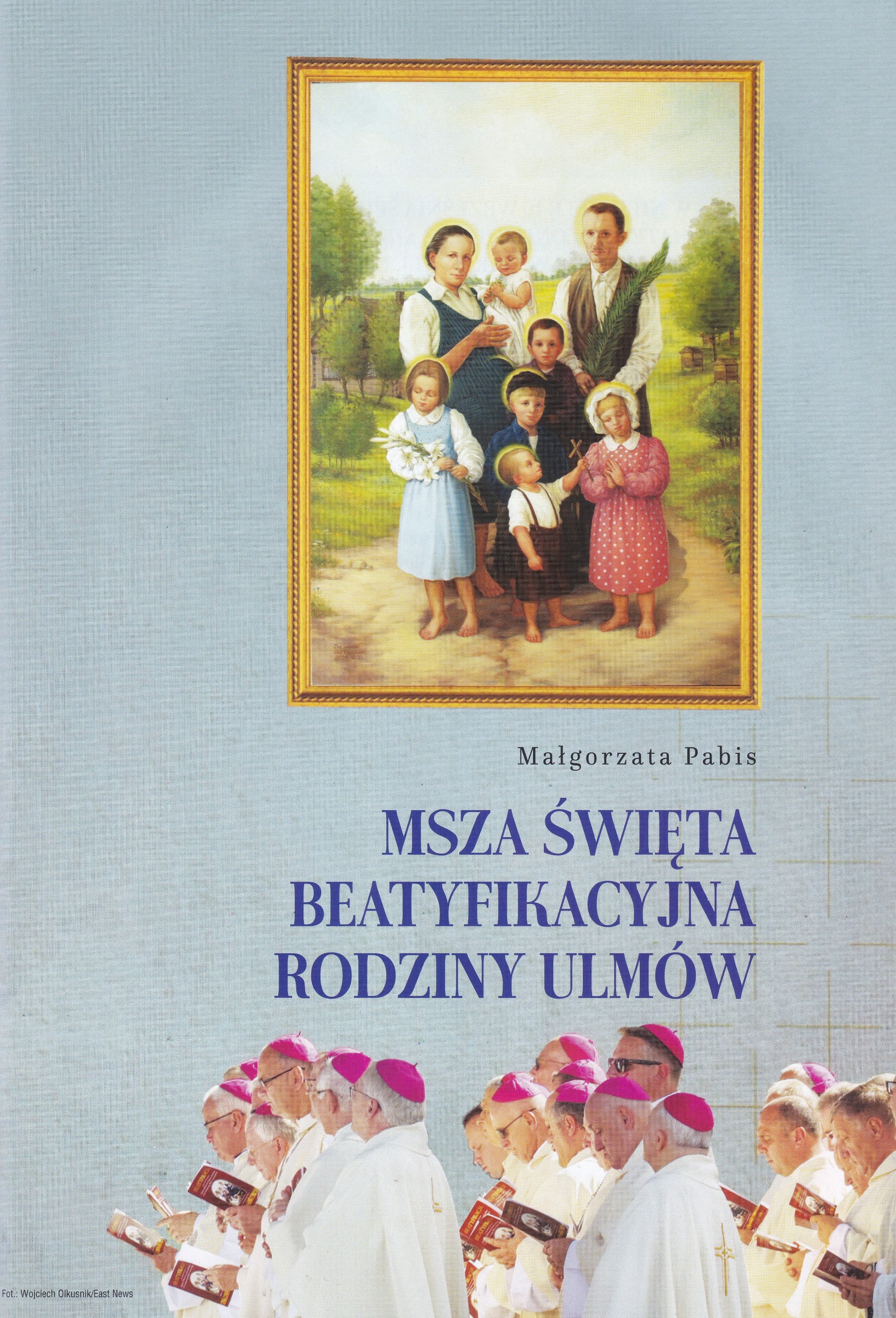 Parafialna pielgrzymka do Markowej