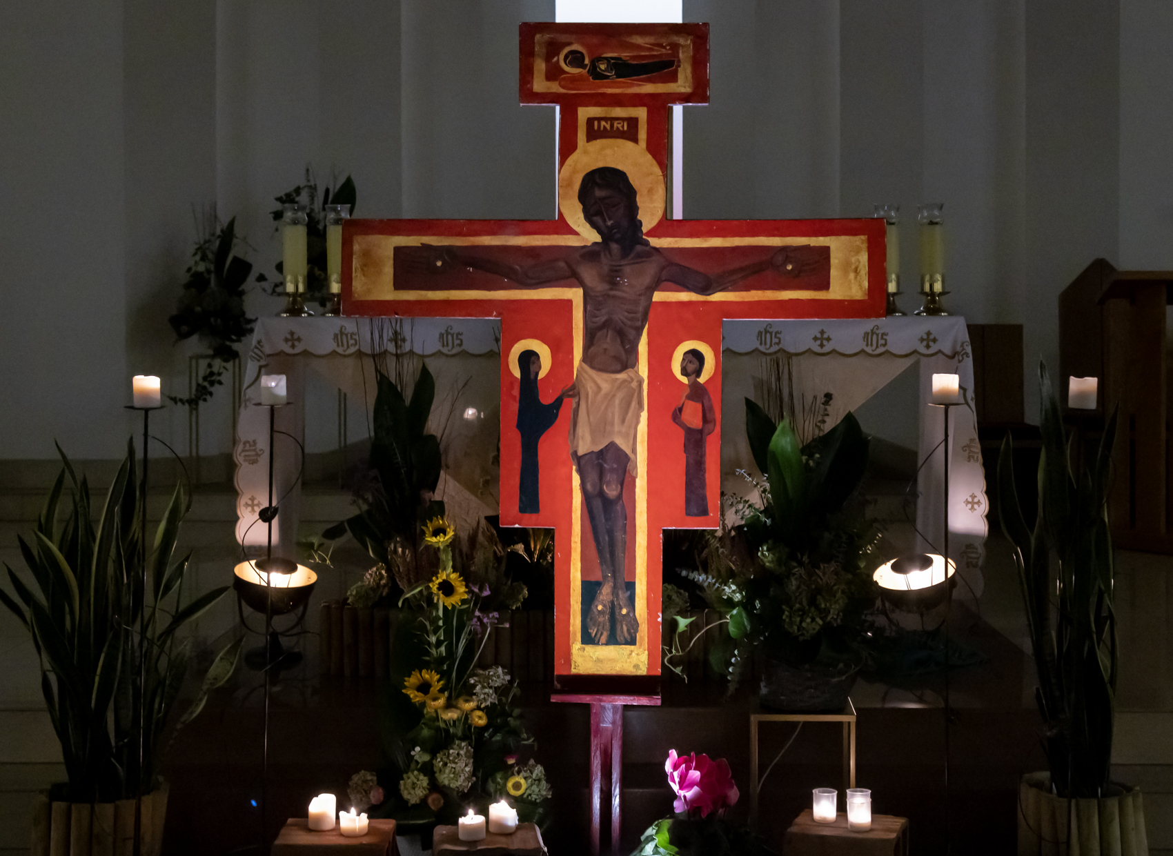 Modlitwa ze śpiewami z Taize