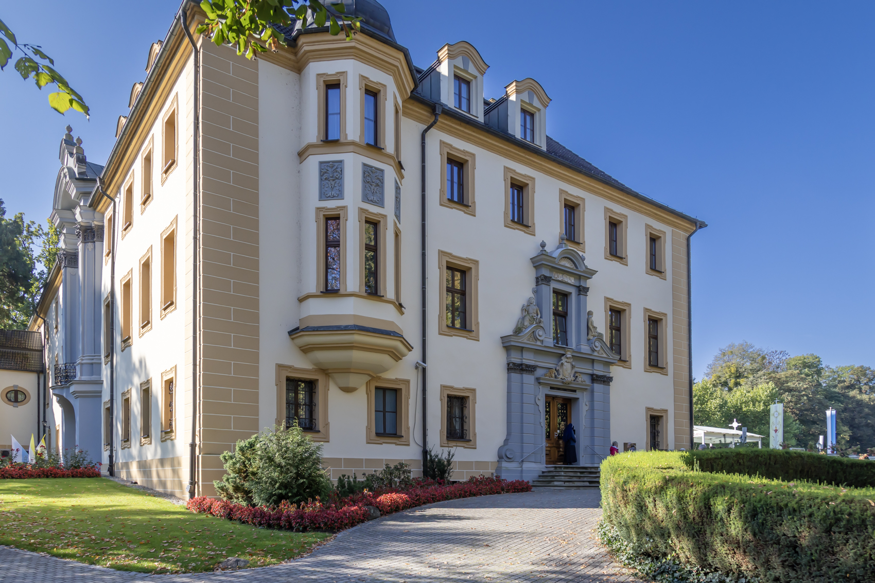 Pielgrzymka do Kamienia Śląskiego