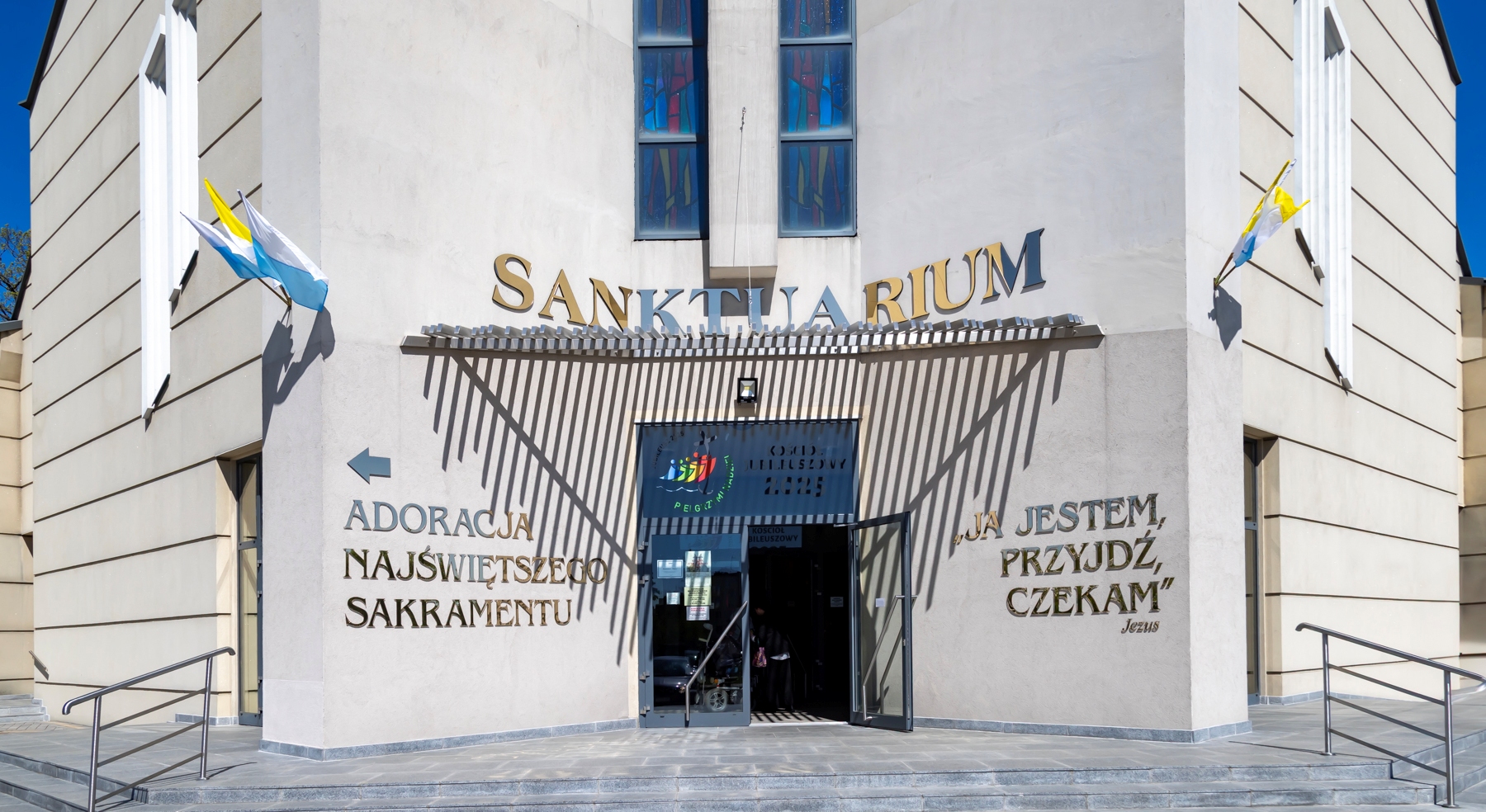 Sanktuarium Miłosierdzia Bożego