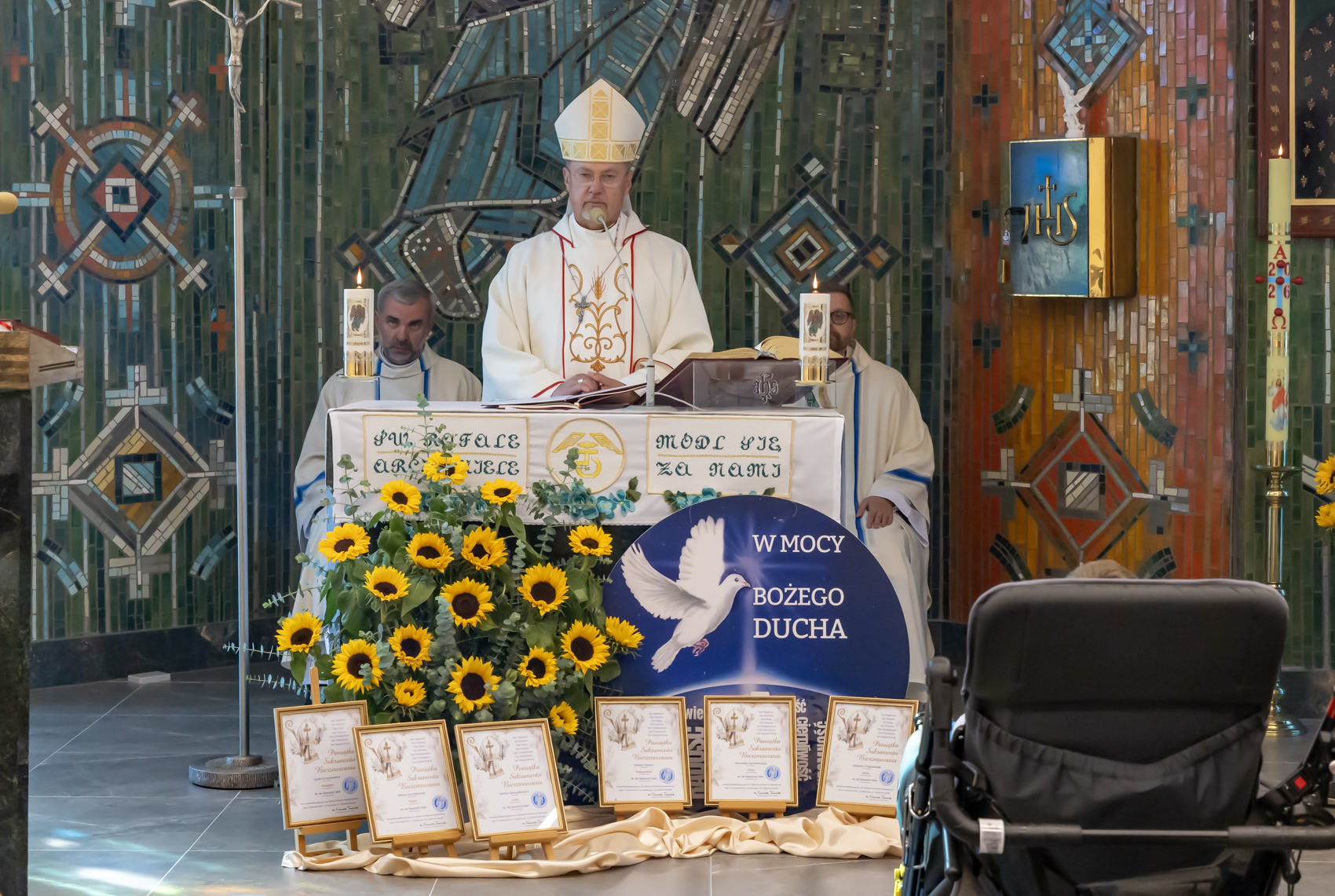 Odpust św. Rafała Archanioła w Rusinowicach | 27.09.2026