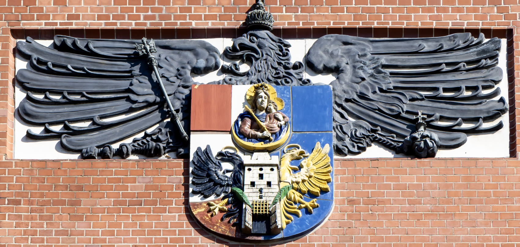 Gliwice - Stary herb Gliwic