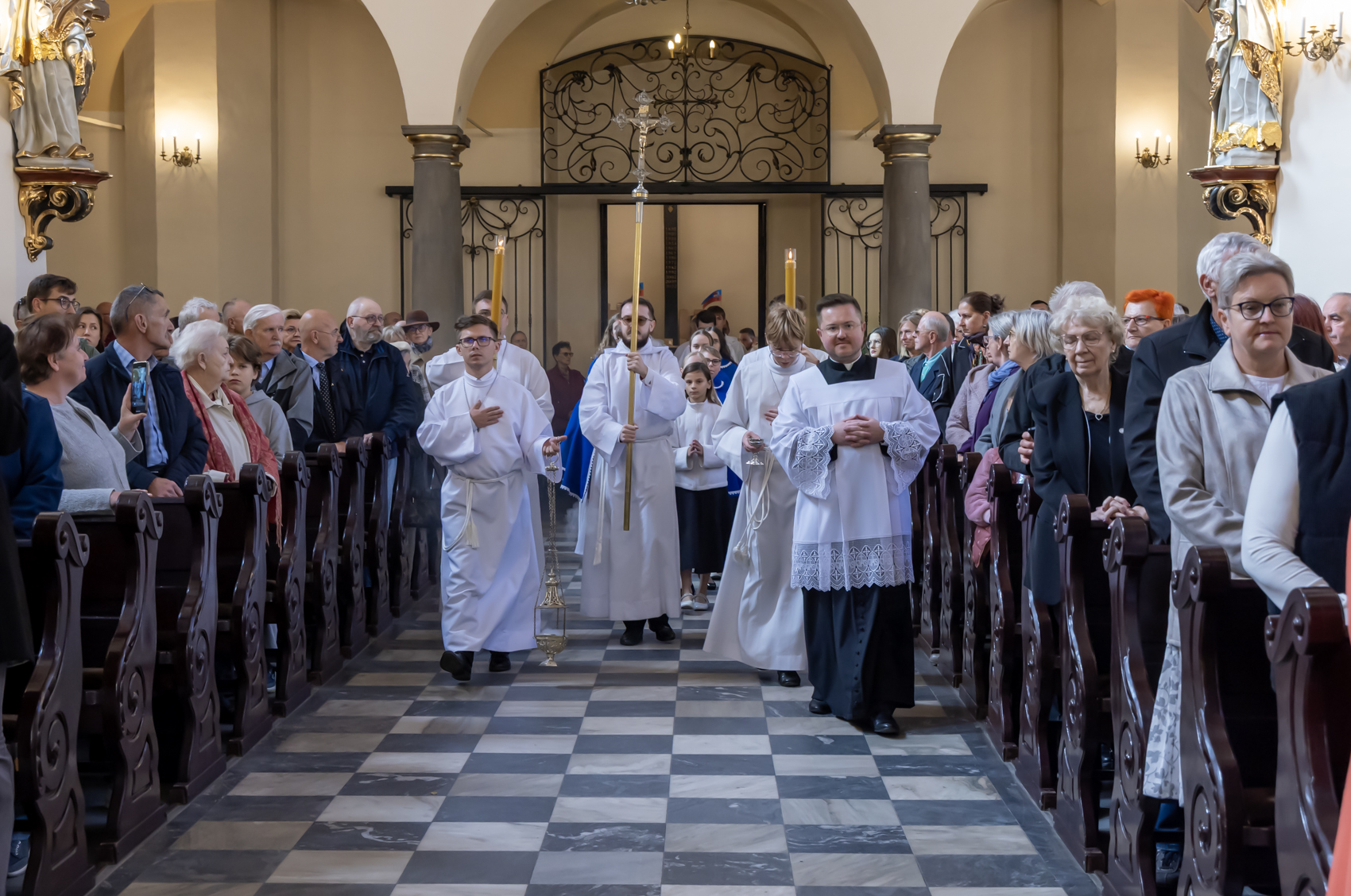 Zakończenie jubileuszu 400. rocznicy obrony Gliwic
