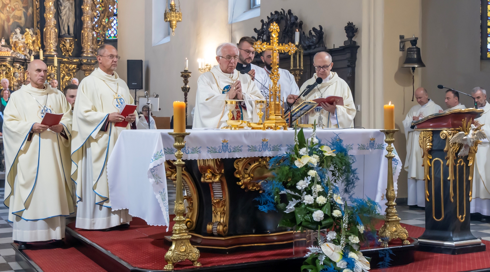 Zakończenie jubileuszu 400. rocznicy obrony Gliwic
