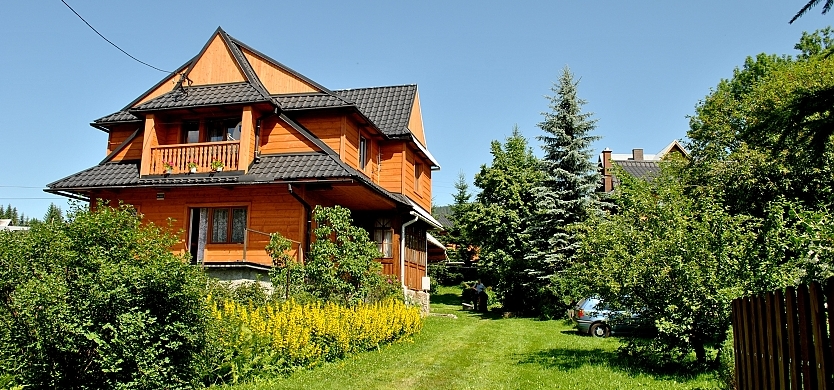 Zakopane, lipiec 2010