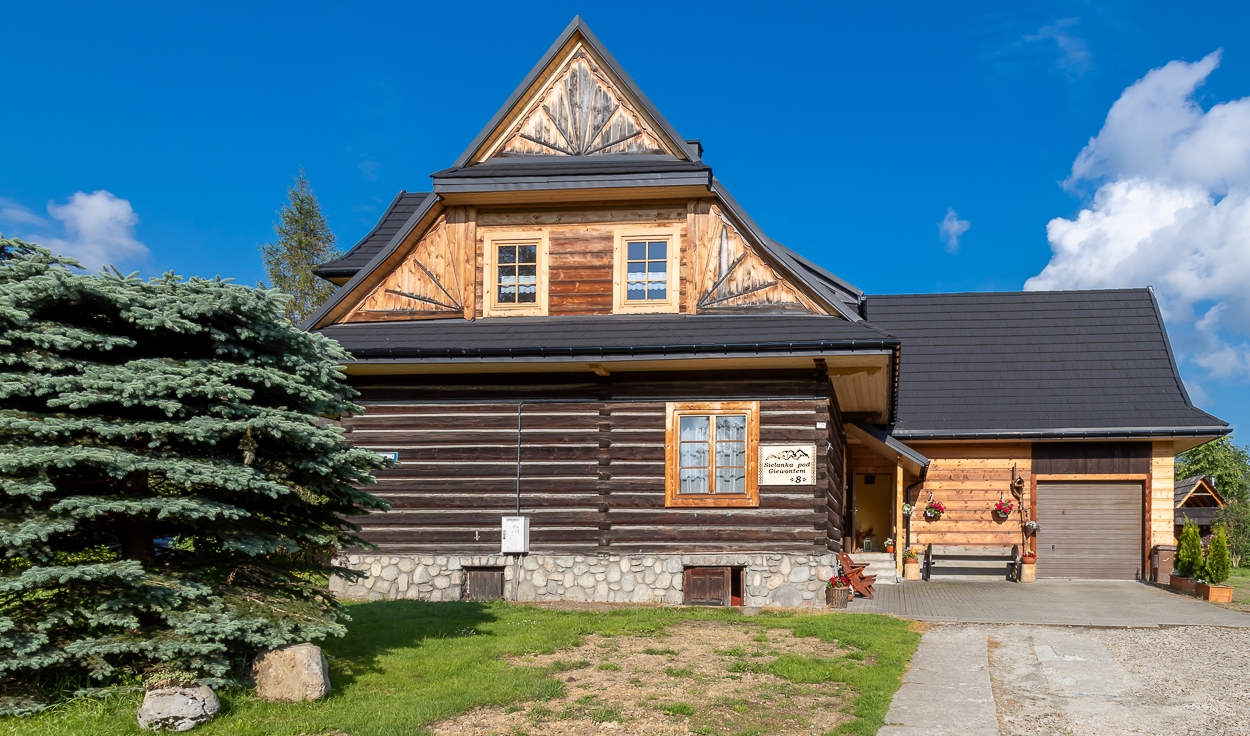 Zakopane Skibówki 8
