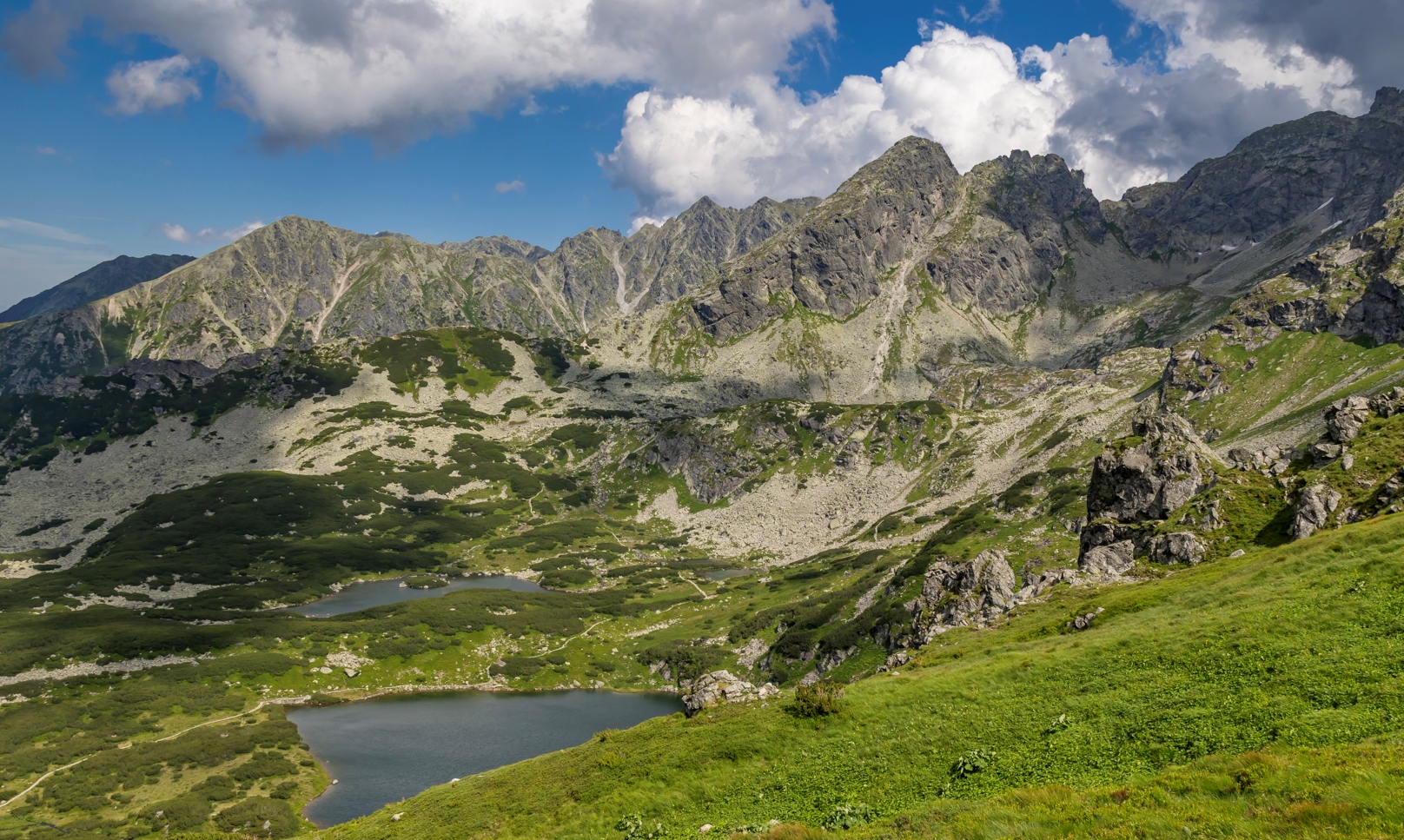 Kasprowy Wierch Liliowe