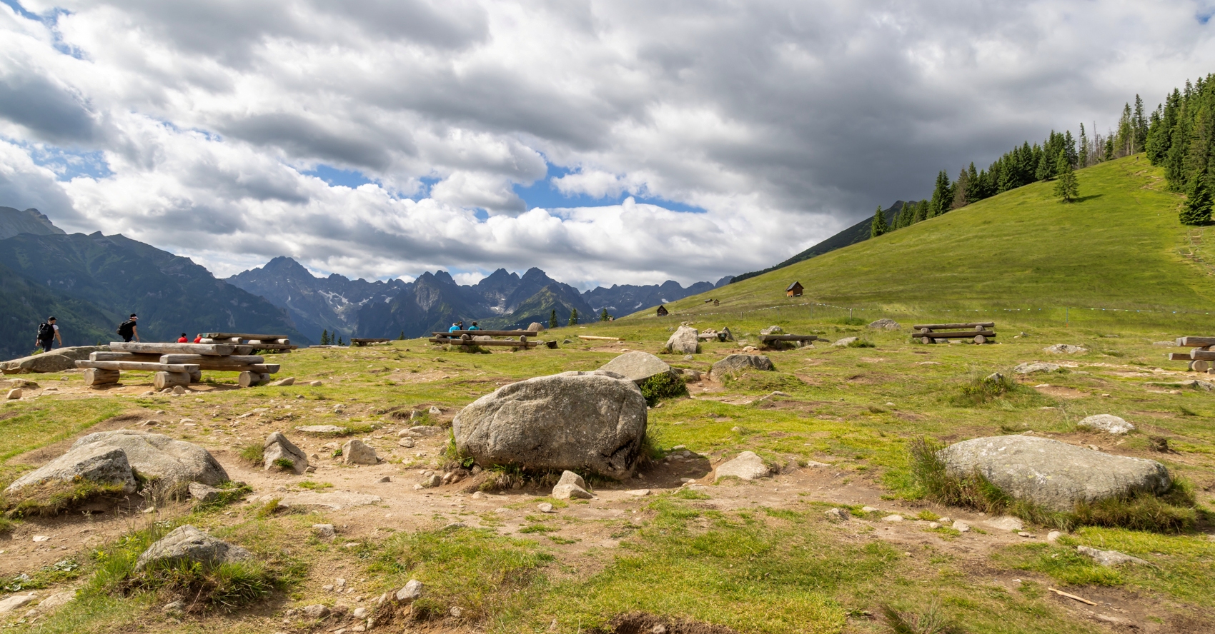 Polana Rusinowa