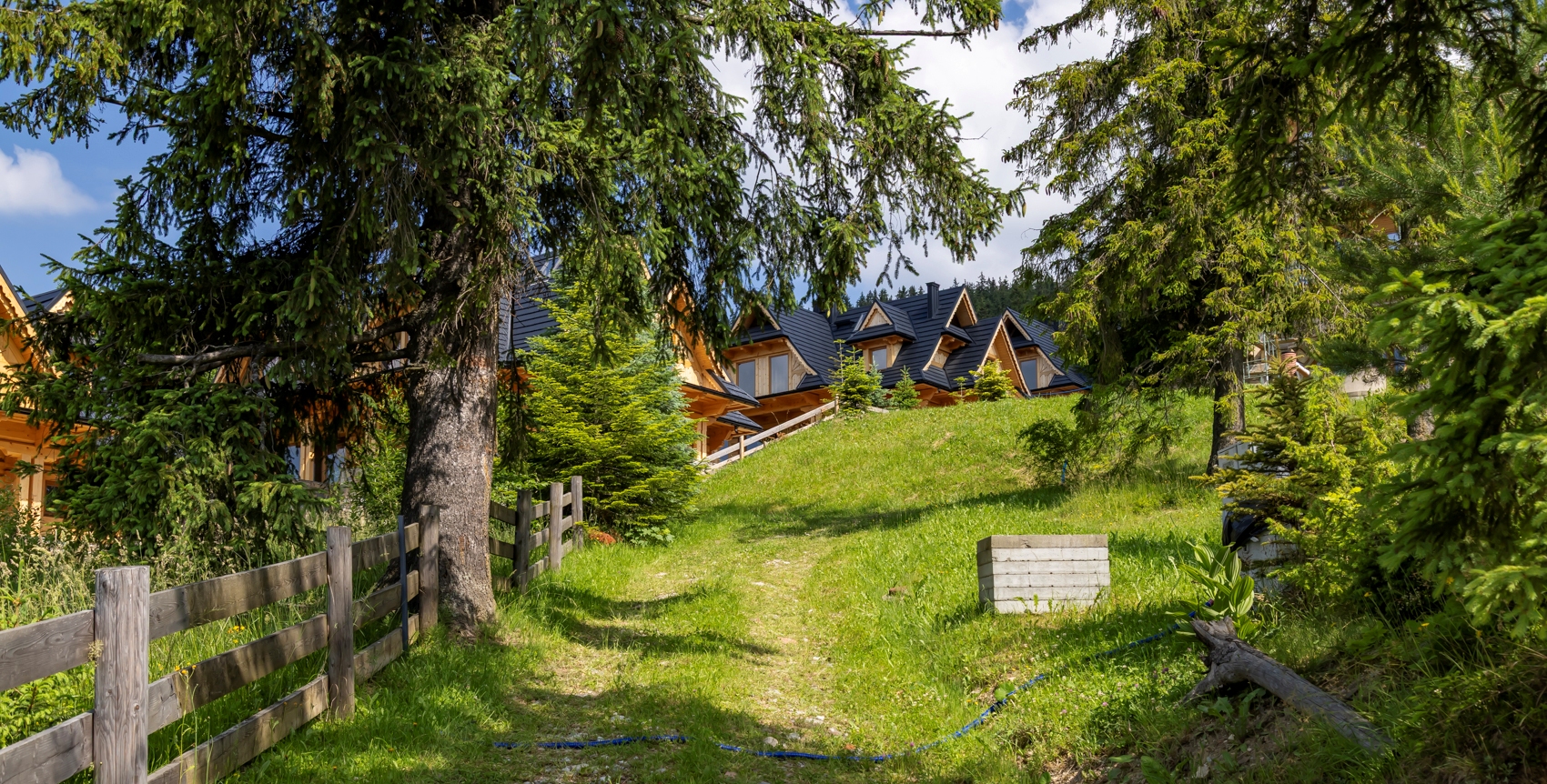ZAKOPANE - czerwiec - Gubałówka