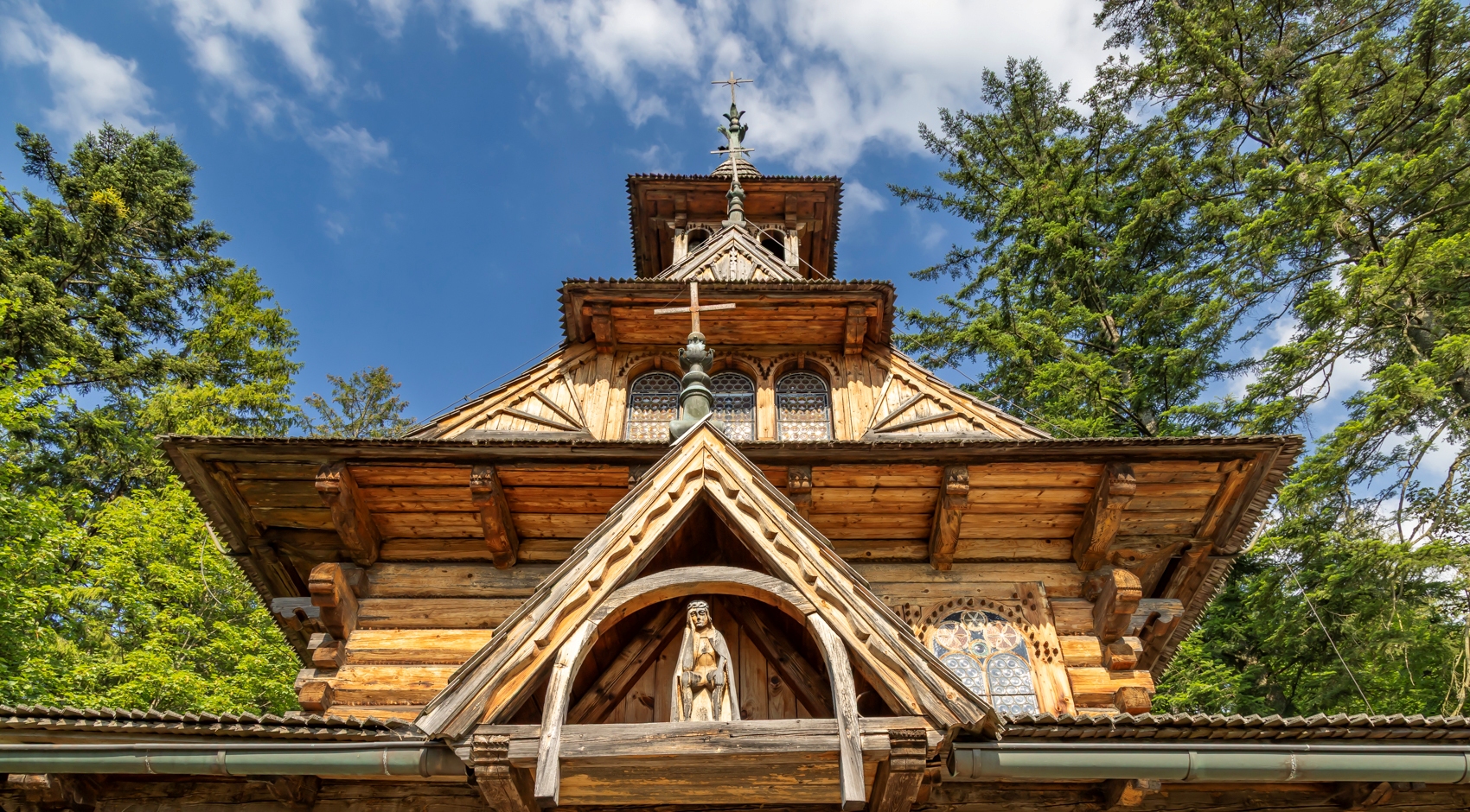 Jaszczurówka Zakopane