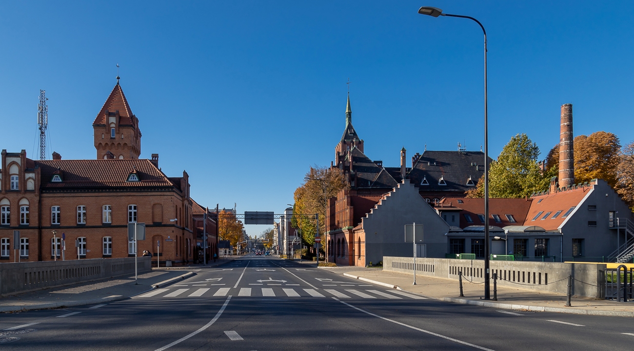 Gliwice w moim obiektywie