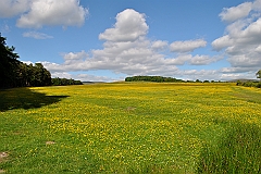Rowerem w okolice Lancaster