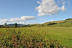 Rowerem w okolice Lancaster