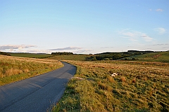 Rowerem w okolice Lancaster