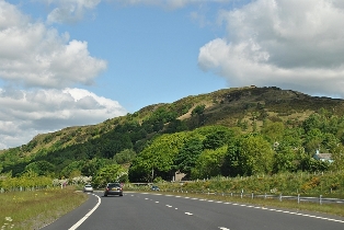 Skafell Pike 2010 r.