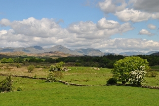 Skafell Pike 2010 r.
