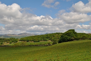 Skafell Pike 2010 r.