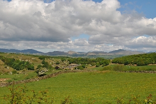 Skafell Pike 2010 r.