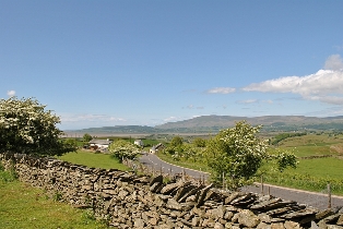 Skafell Pike 2010 r.