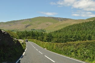 Skafell Pike 2010 r.