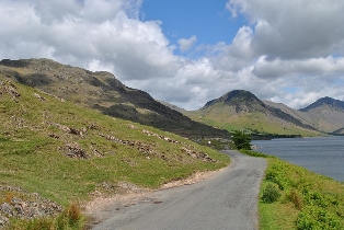 Skafell Pike 2010 r.
