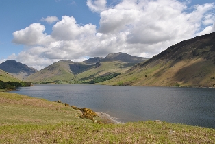 Skafell Pike 2010 r.