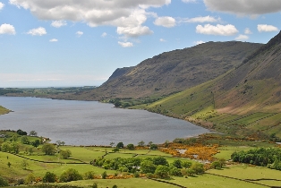Skafell Pike 2010 r.