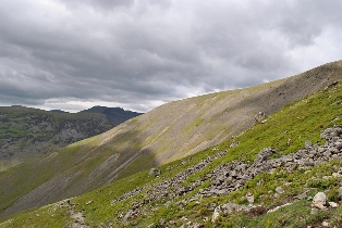 Skafell Pike 2010 r.