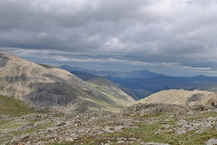 Skafell Pike 2010 r.