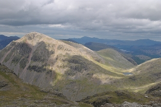 Skafell Pike 2010 r.