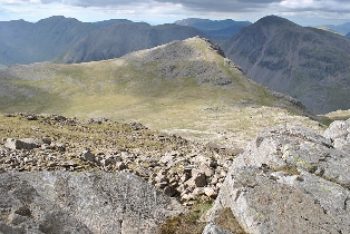 Skafell Pike 2010 r.