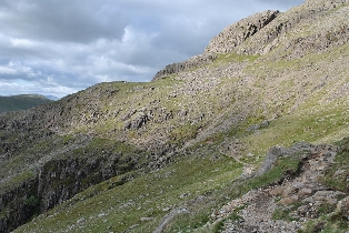Skafell Pike 2010 r.