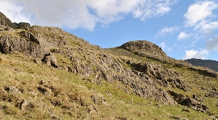 Skafell Pike 2010 r.