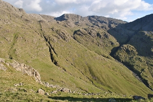 Skafell Pike 2010 r.