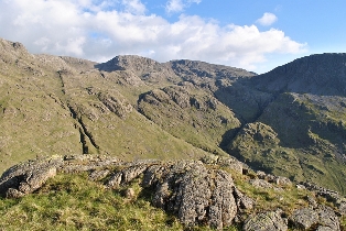 Skafell Pike 2010 r.