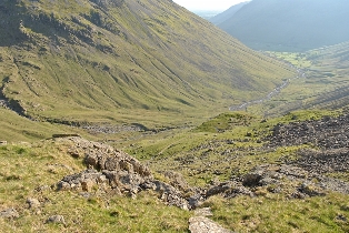 Skafell Pike 2010 r.