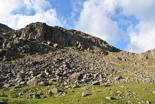 Skafell Pike 2010 r.