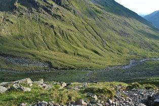 Skafell Pike 2010 r.