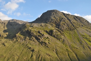 Skafell Pike 2010 r.