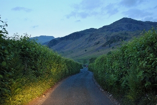 Skafell Pike 2010 r.