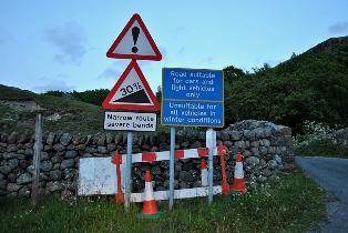 Skafell Pike 2010 r.