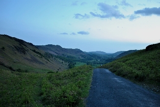 Skafell Pike 2010 r.