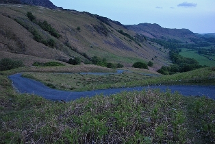 Skafell Pike 2010 r.