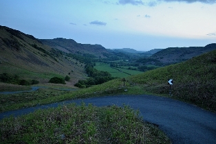 Skafell Pike 2010 r.